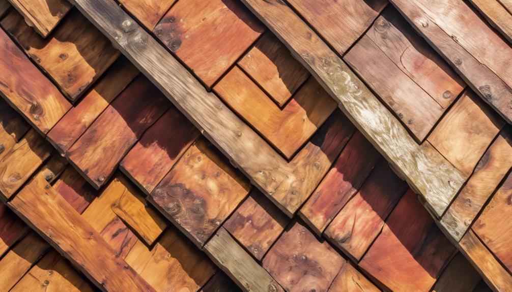 ochrona drewna na dachu