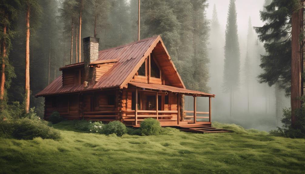 ochrona drewna przed ogniem