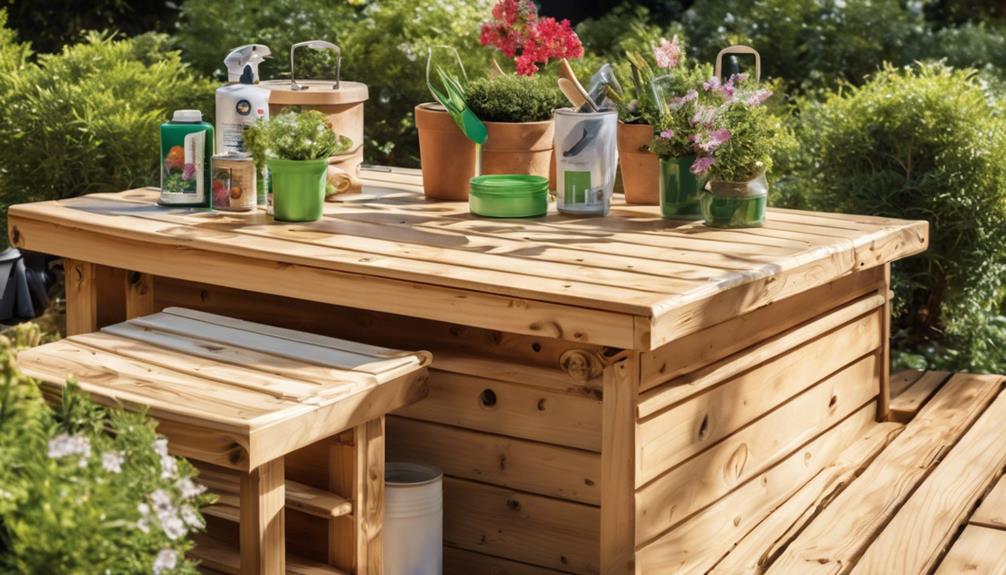 ochrona drewna sosnowego zewn trznego