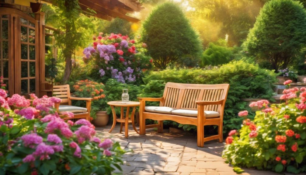 olej do mebli ogrodowych