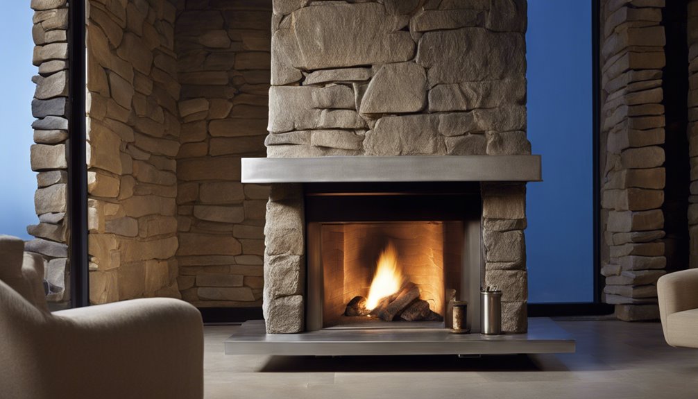 odpowiednia rednica komina