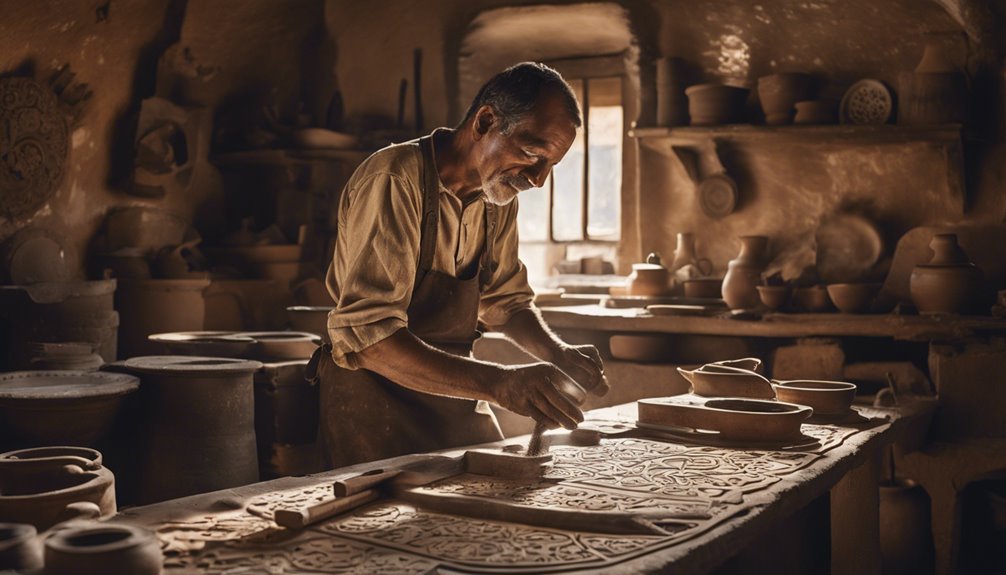 odpowiedzialny za piece kaflowe